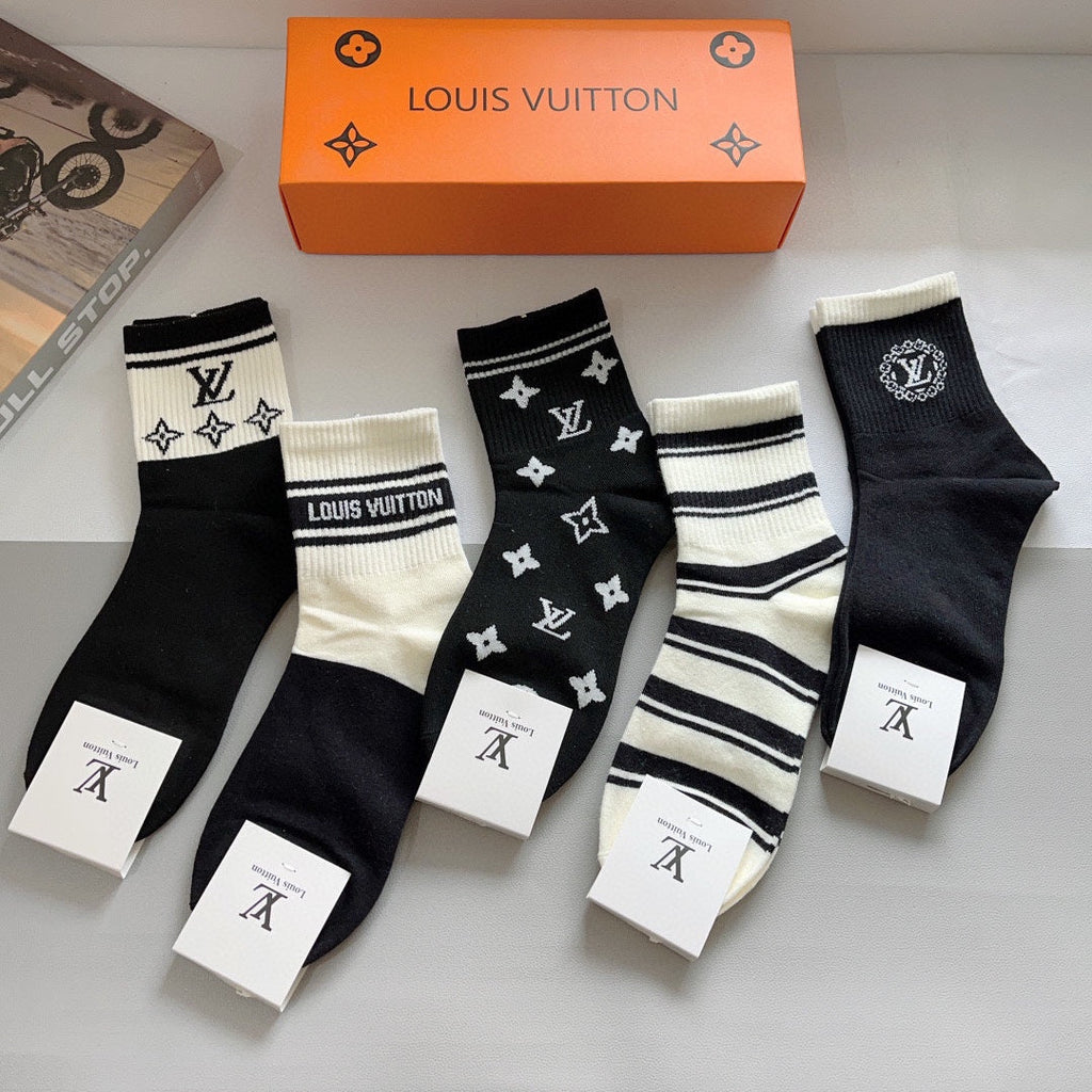LOW-CUT SOCKS 407991 (1 BOX)
