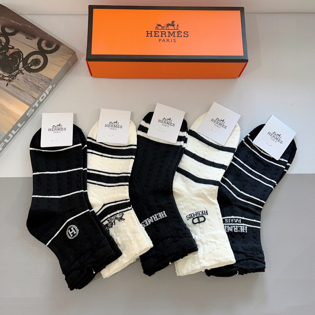 LOW-CUT SOCKS 408000 (1 BOX)