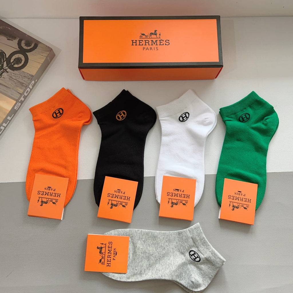 ANKLE SOCKS 408014 (1 BOX)