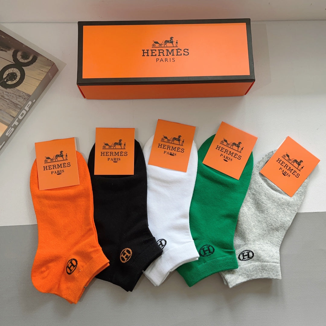 ANKLE SOCKS 408014 (1 BOX)