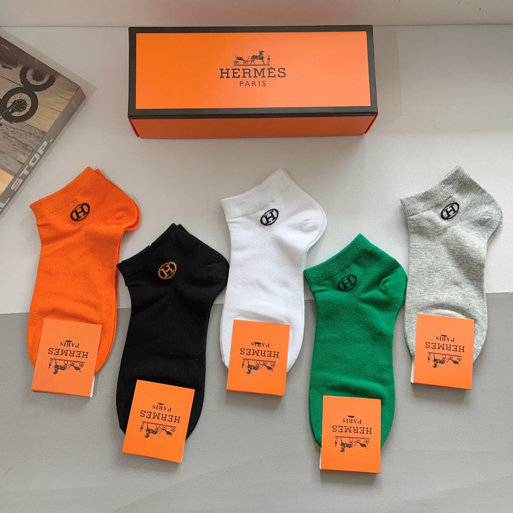 ANKLE SOCKS 408014 (1 BOX)