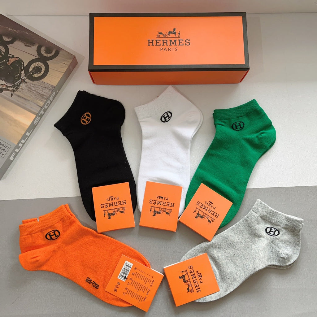 ANKLE SOCKS 408014 (1 BOX)