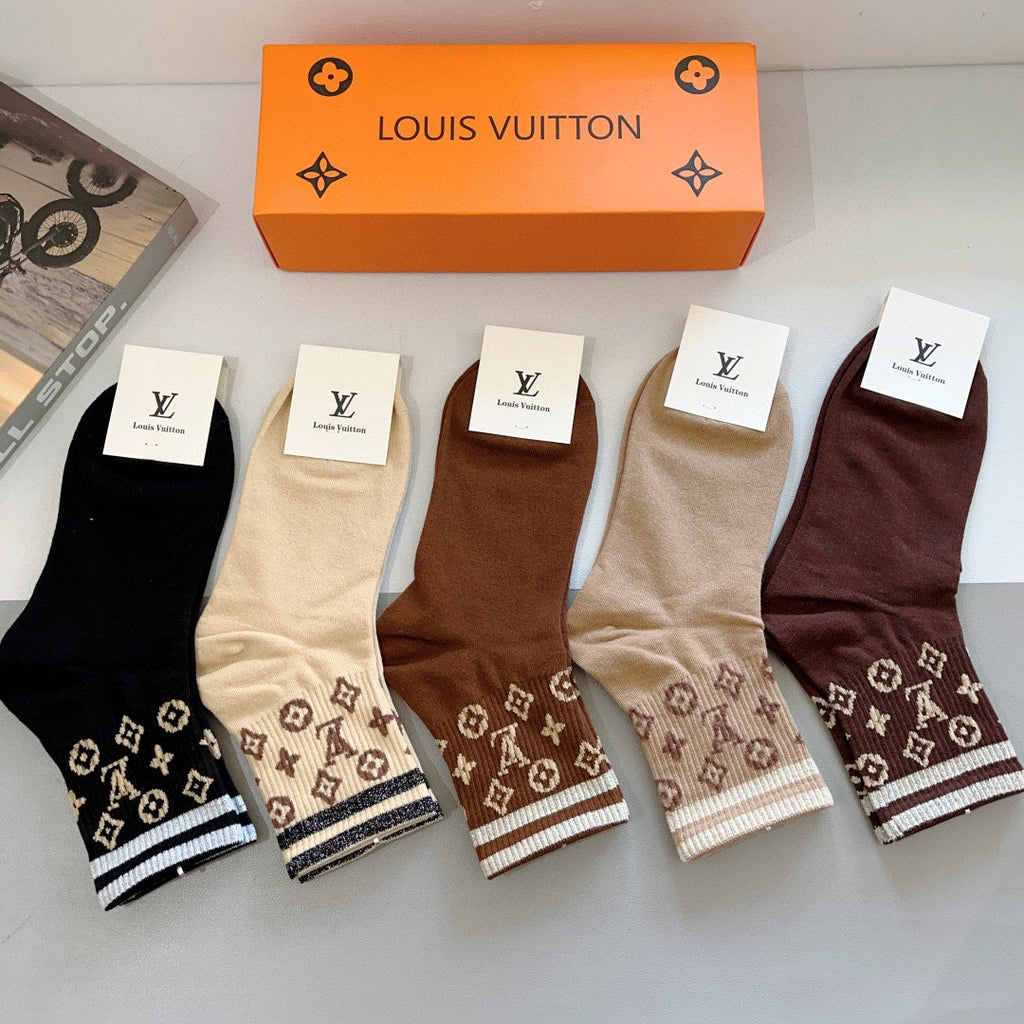 LOW-CUT SOCKS 411033 (1 BOX)
