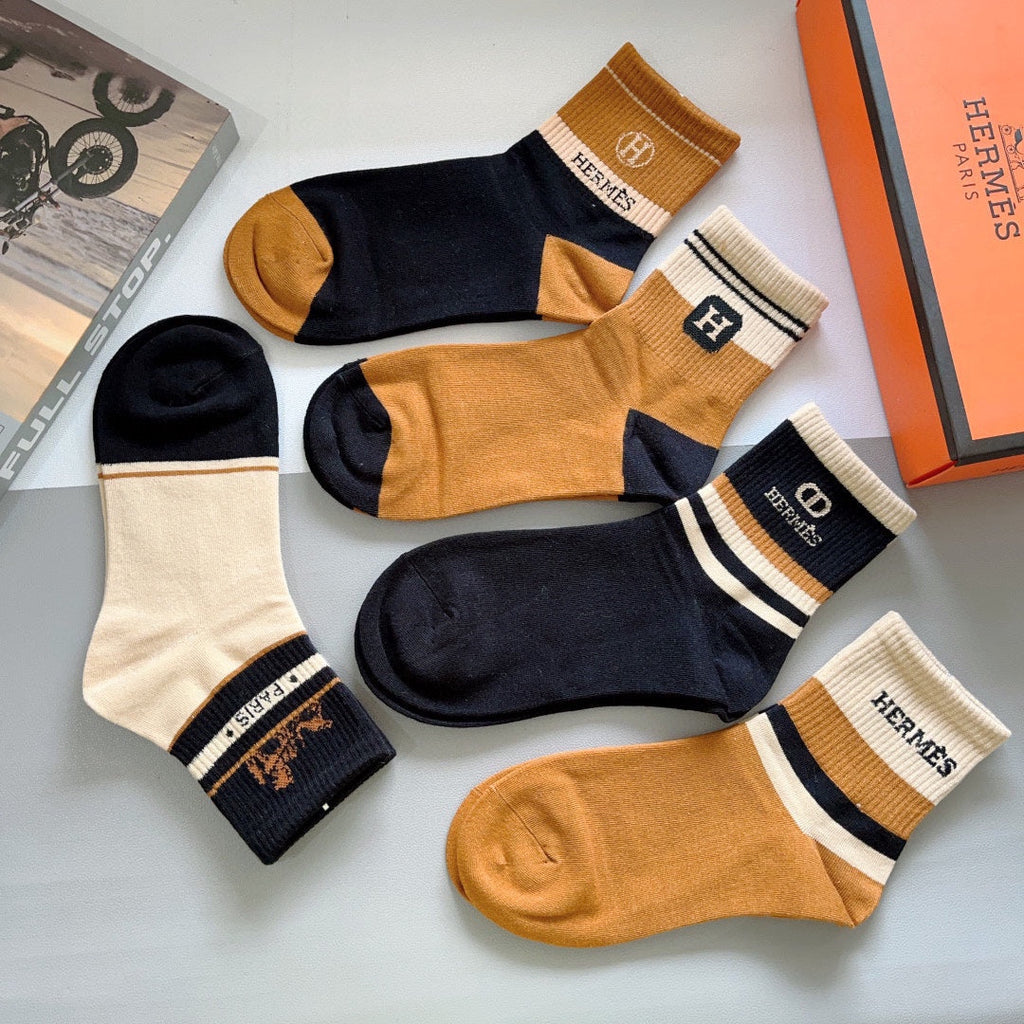 LOW-CUT SOCKS 412631 (1 BOX)