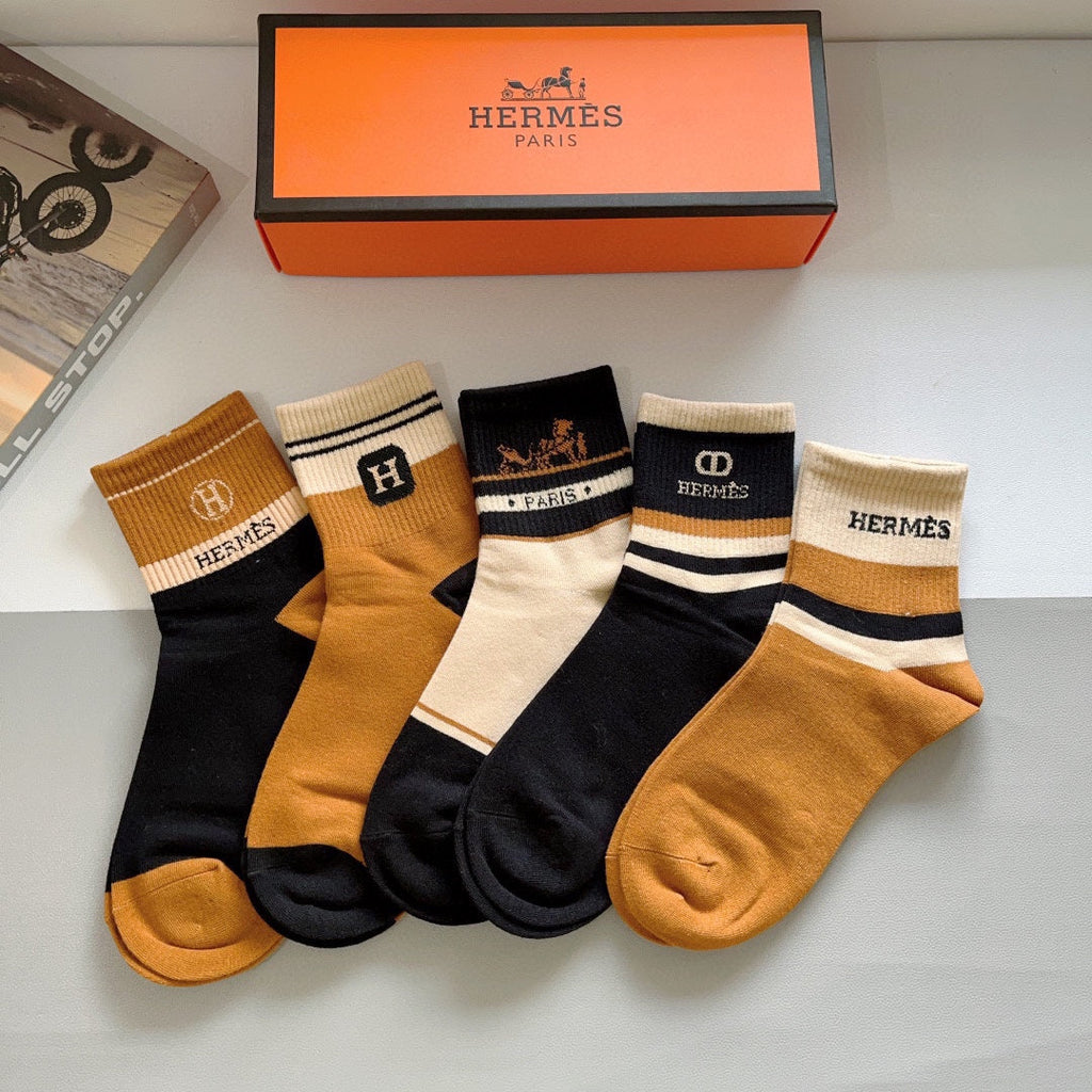 LOW-CUT SOCKS 412631 (1 BOX)