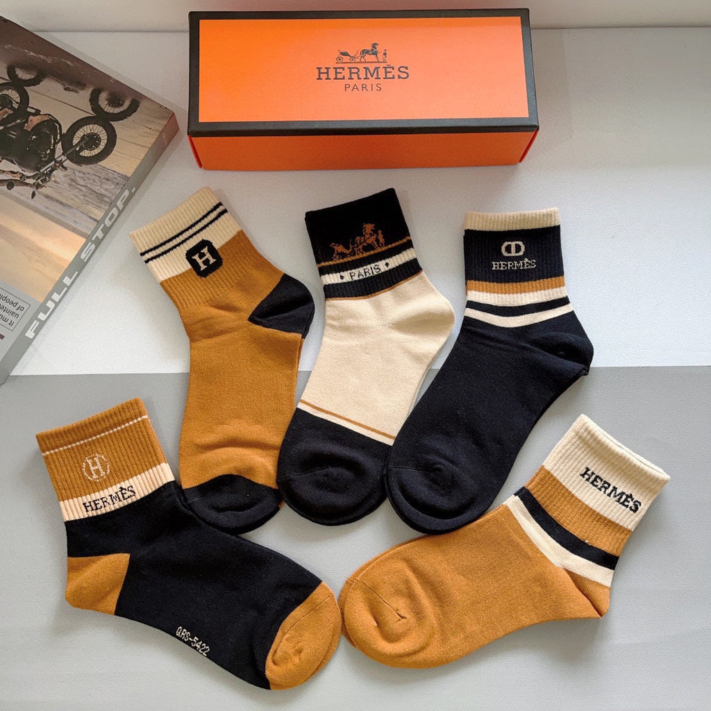 LOW-CUT SOCKS 412631 (1 BOX)