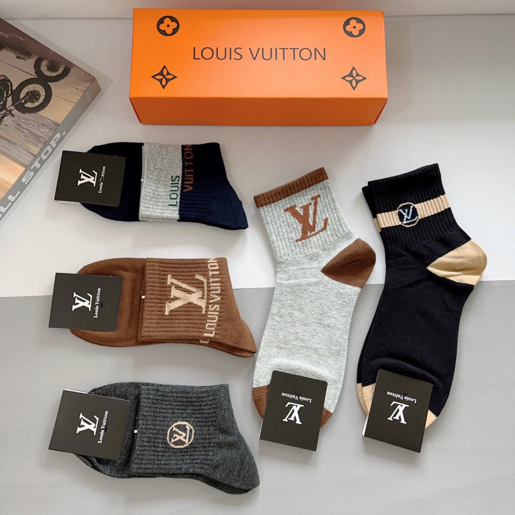 LOW-CUT SOCKS 414590 (1 BOX)