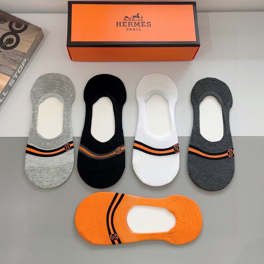 FLAT SOCKS 416146 (1 BOX)