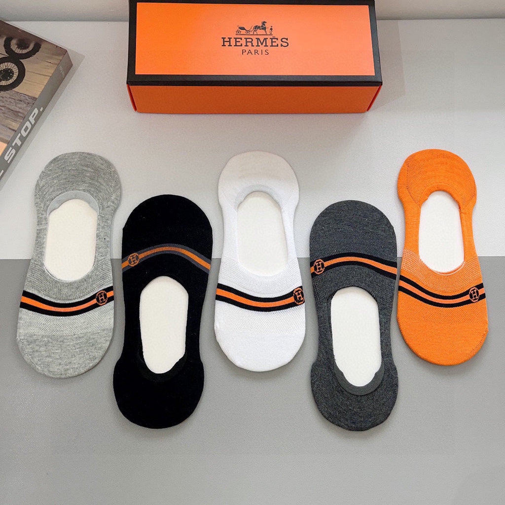 FLAT SOCKS 416146 (1 BOX)