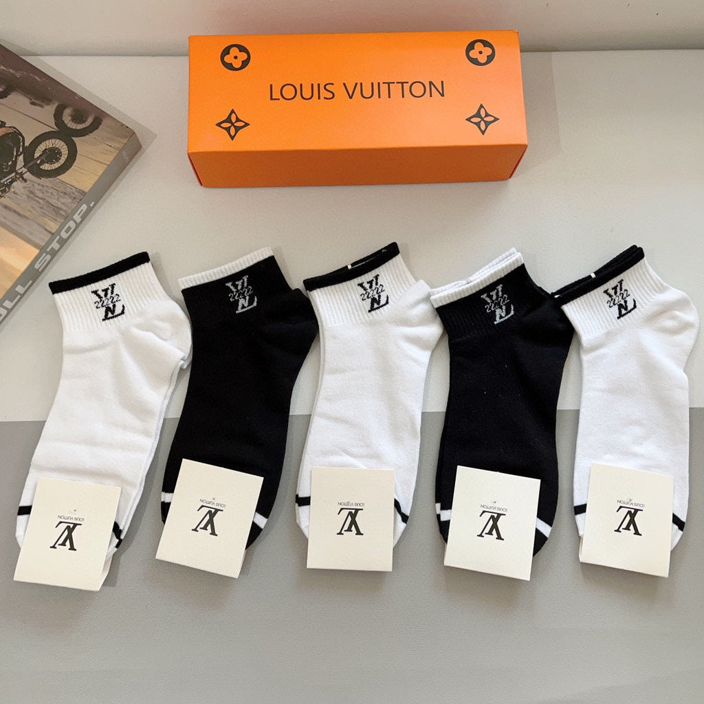 LOW-CUT SOCKS 416149 (1 BOX)