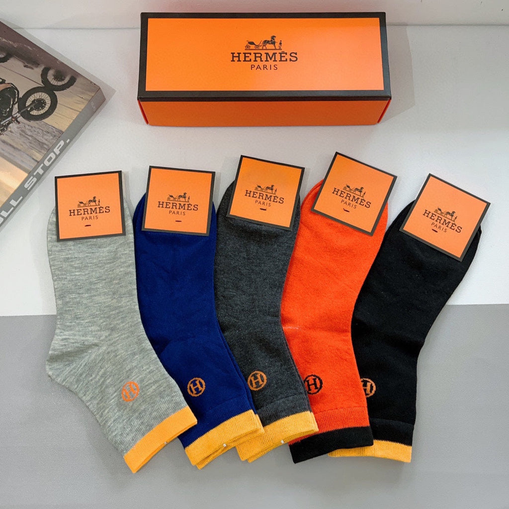 LOW-CUT SOCKS 417498 (1 BOX)
