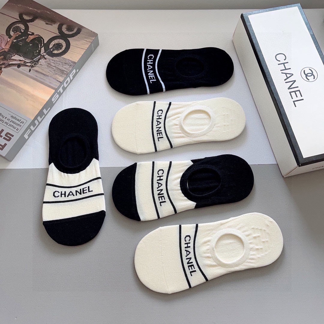 FLAT SOCKS 417515 (1 BOX )