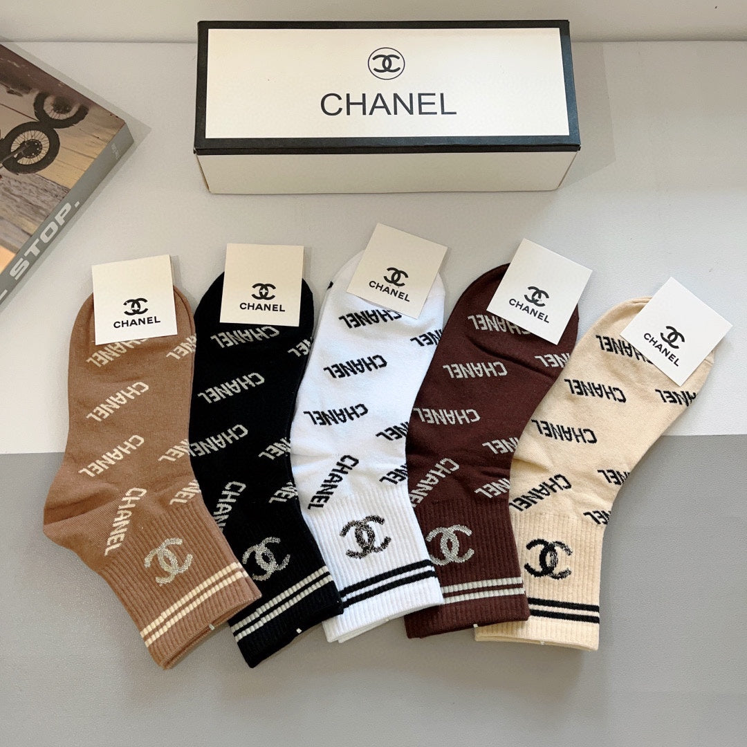 CREW SOCKS 419074 (1 BOX )