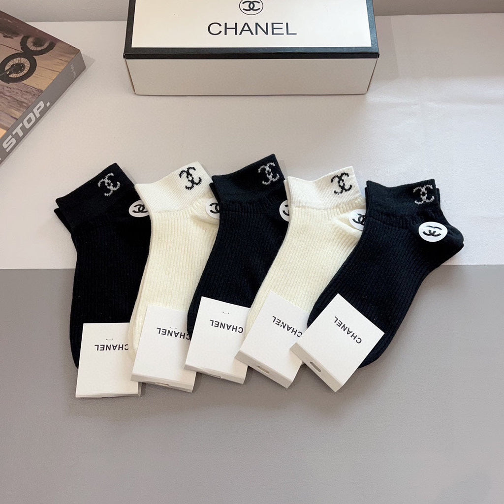LOW-CUT SOCKS 419075 (1 BOX )
