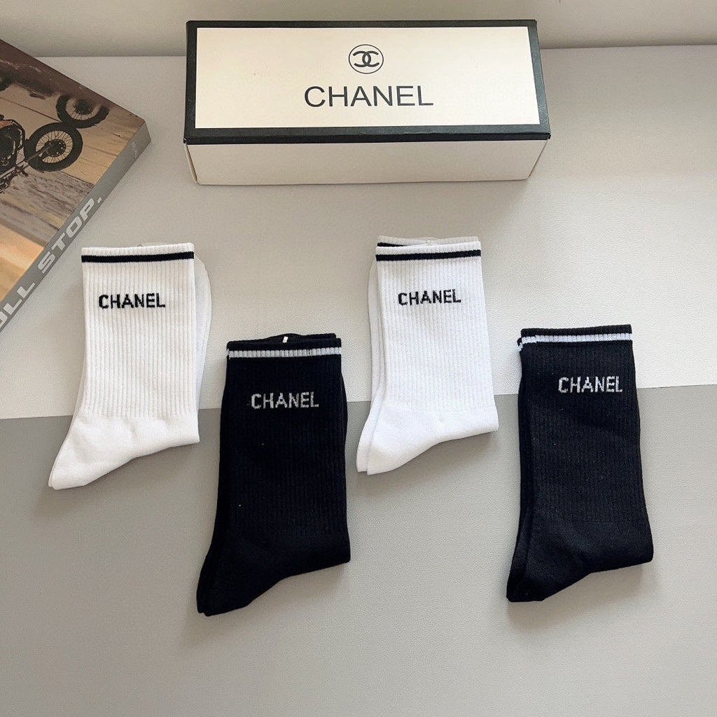 CREW SOCKS 419081 (1 BOX )