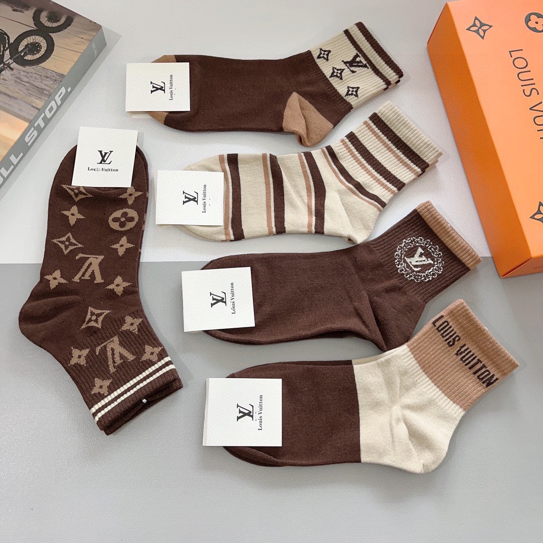 LOW-CUT SOCKS 419083 (1 BOX)