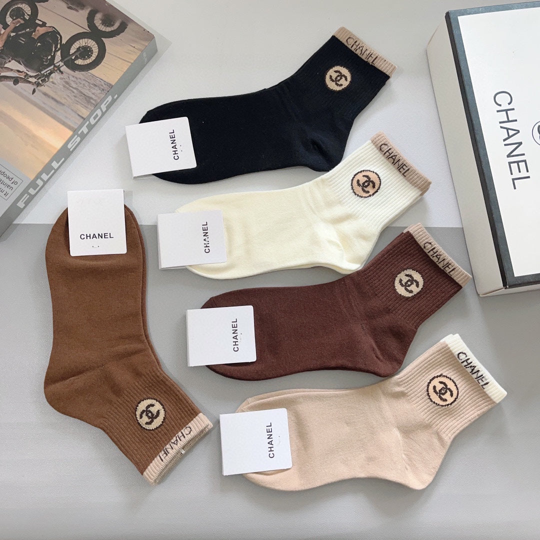 LOW-CUT SOCKS 420807 (1 BOX)