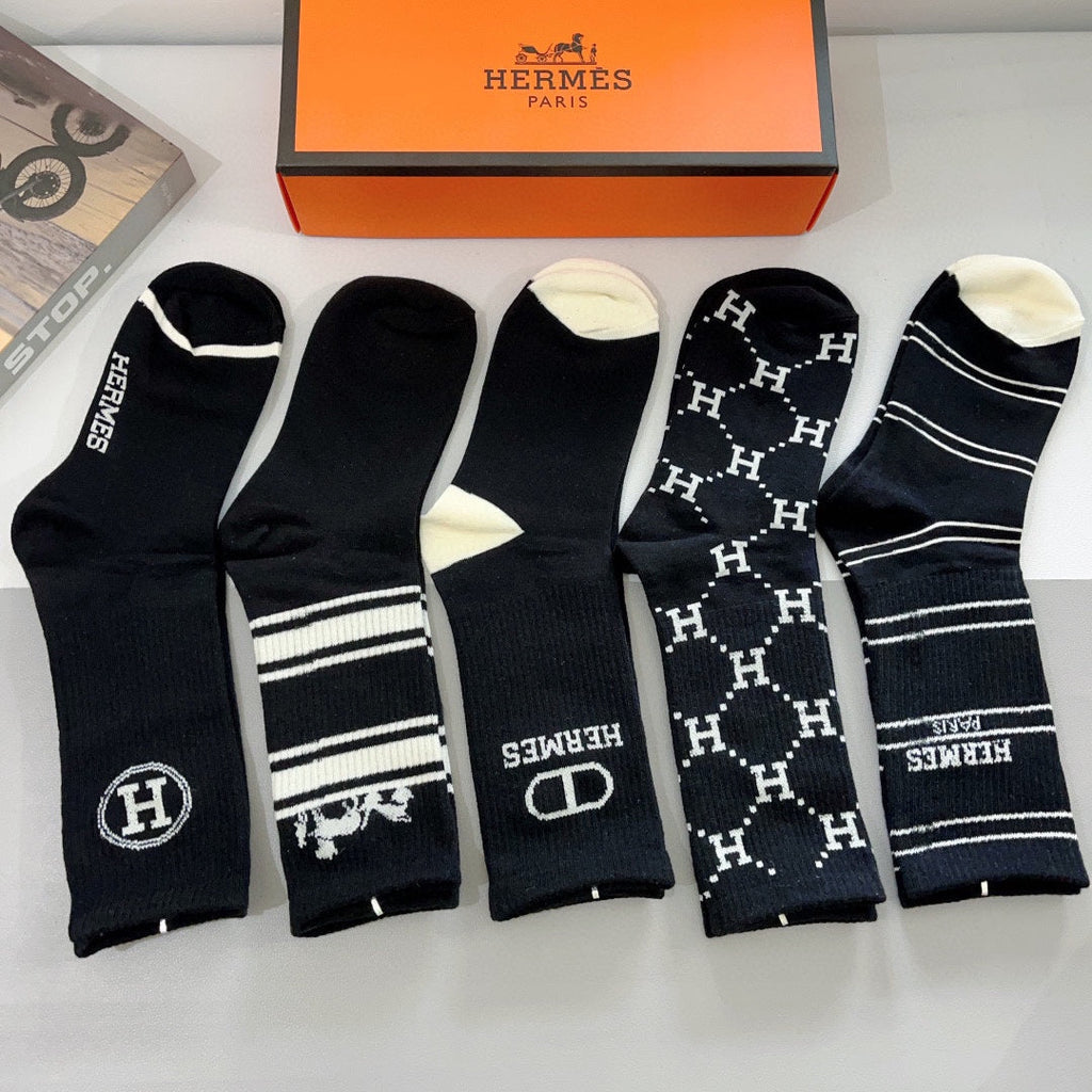 CREW SOCKS 420811 (1 BOX)
