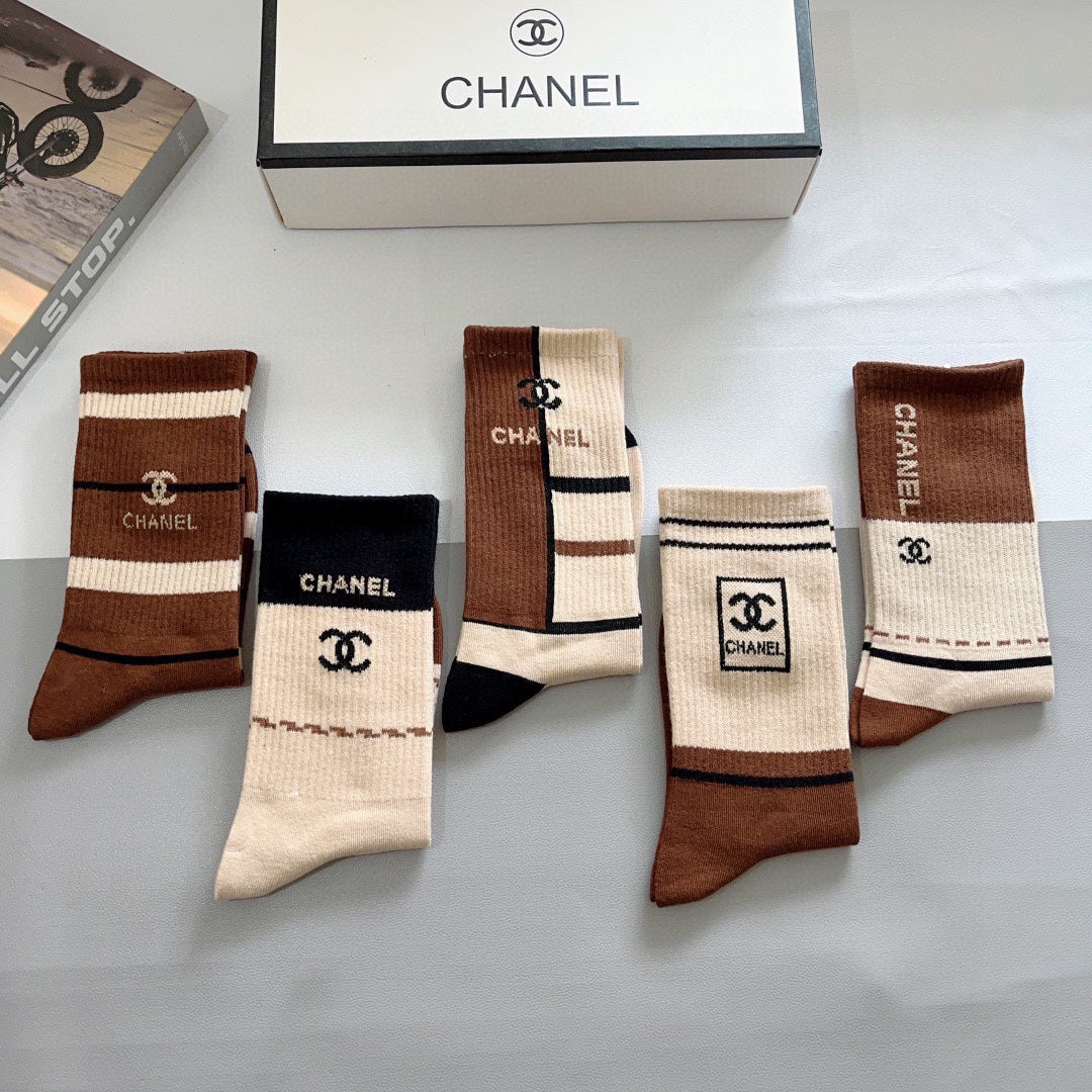 CREW SOCKS 420816 (1 BOX)