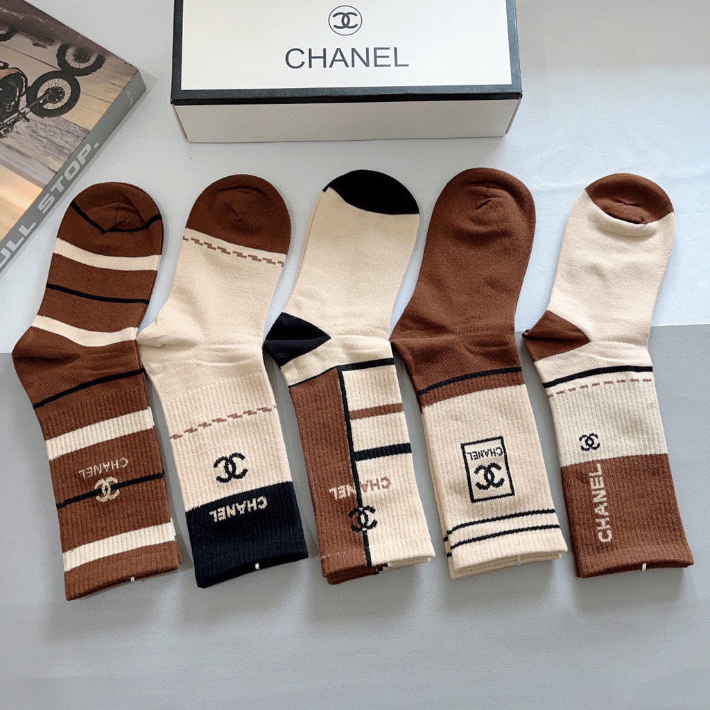 CREW SOCKS 420816 (1 BOX)