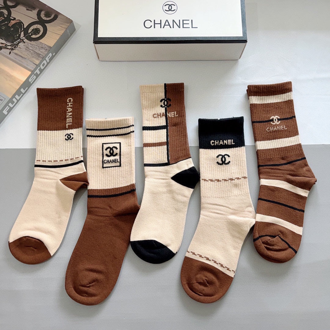 CREW SOCKS 420816 (1 BOX)