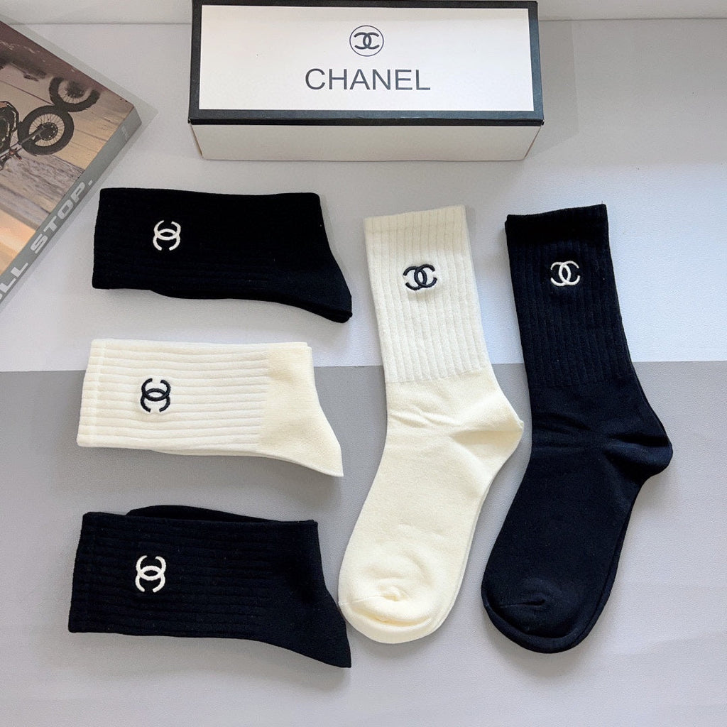 CREW SOCKS 423749 (1 BOX)
