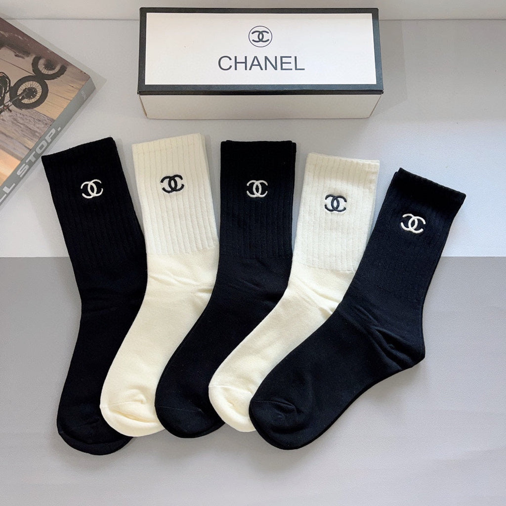 CREW SOCKS 423749 (1 BOX)