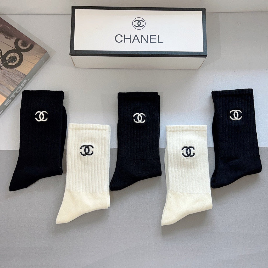 CREW SOCKS 423749 (1 BOX)