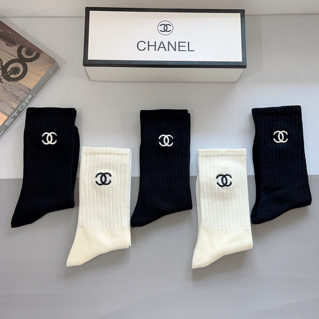 CREW SOCKS 423749 (1 BOX)