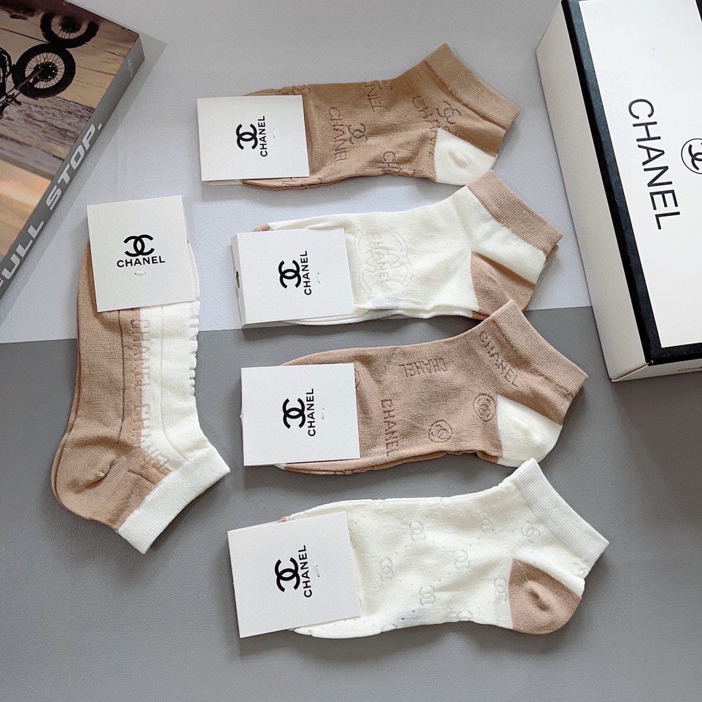 LOW-CUT SOCKS 423762 (1 BOX)