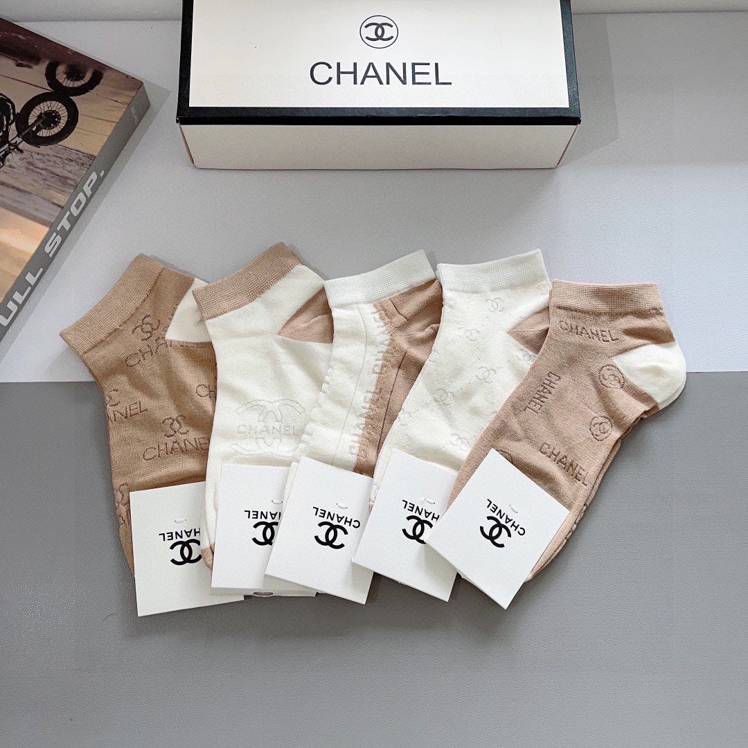 LOW-CUT SOCKS 423762 (1 BOX)