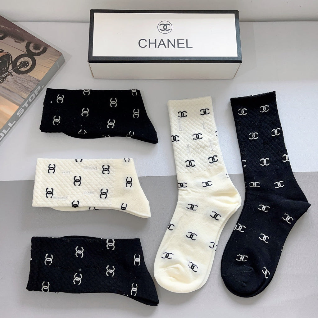 CREW SOCKS 423777 (1 BOX)