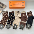 LOW-CUT SOCKS 425642 (1 BOX)