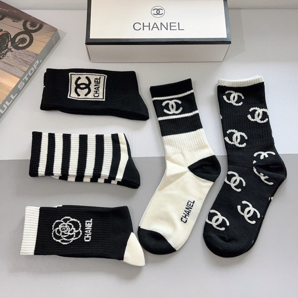 CREW SOCKS 425643 ( 1 BOX )