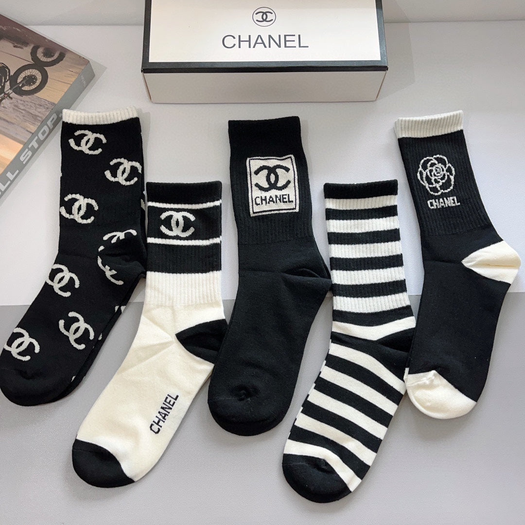 CREW SOCKS 425643 ( 1 BOX )