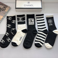 CREW SOCKS 425643 ( 1 BOX )