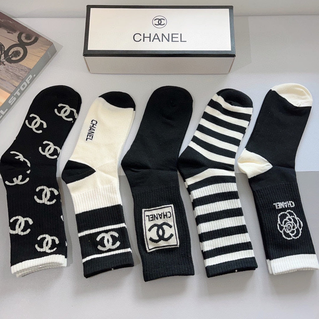 CREW SOCKS 425643 ( 1 BOX )