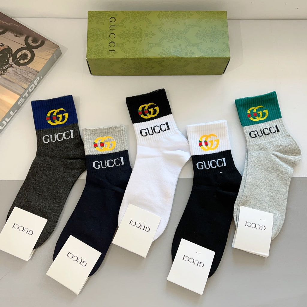 LOW-CUT SOCKS 425646 (1 BOX)