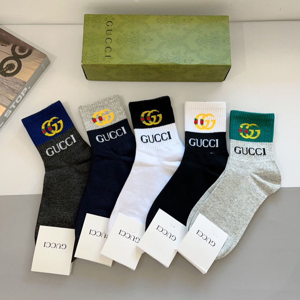 LOW-CUT SOCKS 425646 (1 BOX)