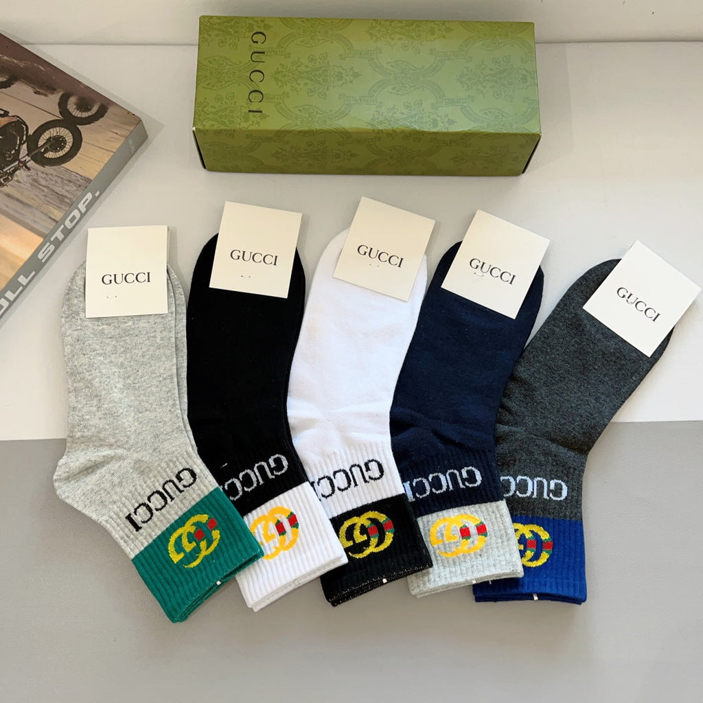 LOW-CUT SOCKS 425646 (1 BOX)