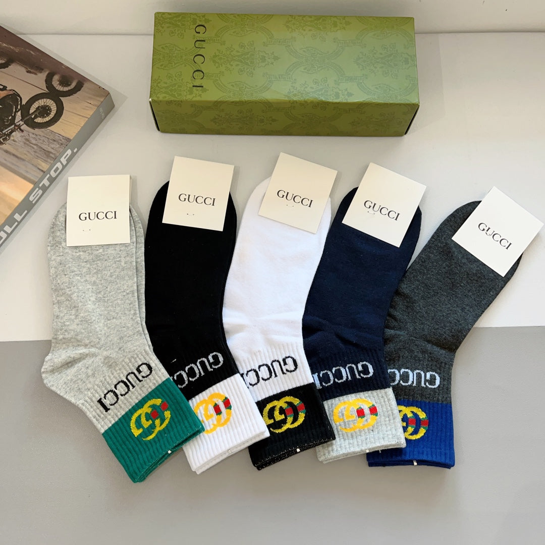 LOW-CUT SOCKS 425646 (1 BOX)