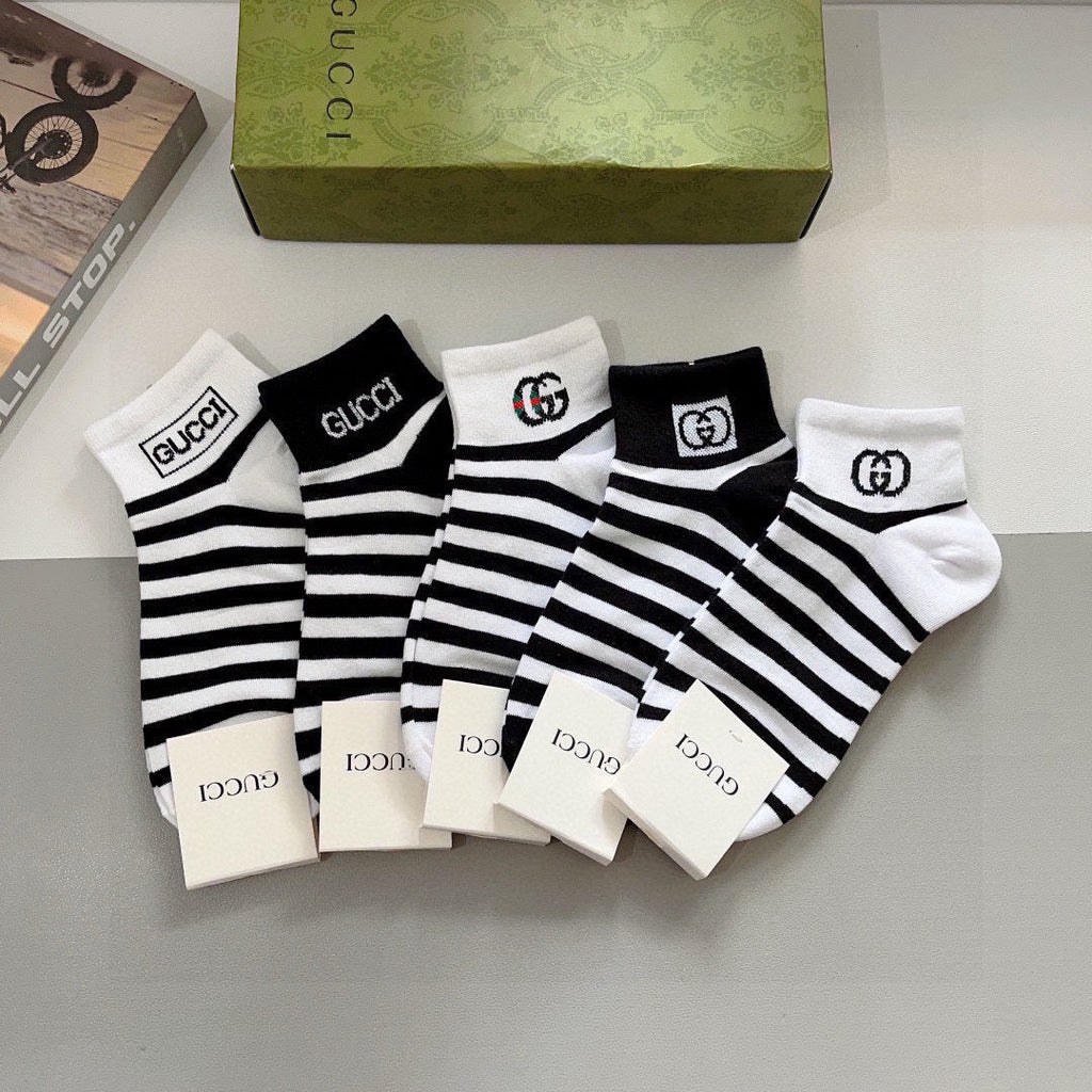 LOW-CUT SOCKS 427624 (1 BOX)