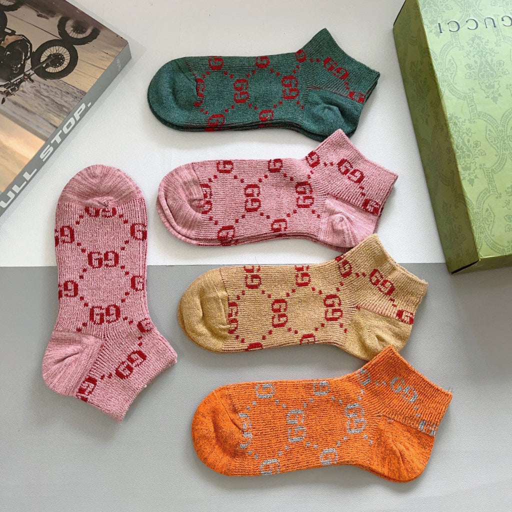 ANKLE SOCKS 427635 (1 BOX)