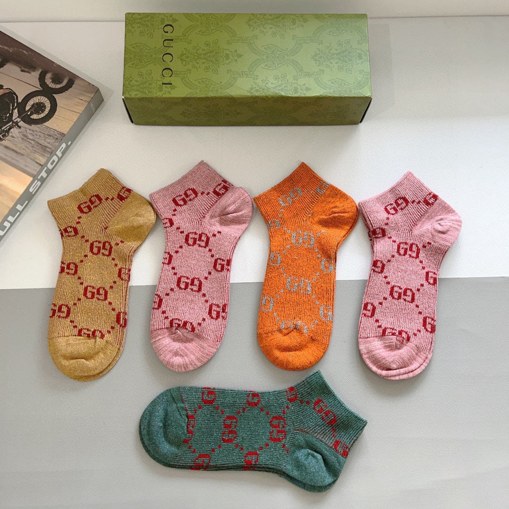 ANKLE SOCKS 427635 (1 BOX)