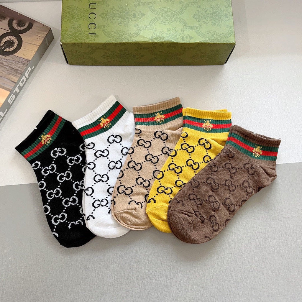 ANKLE SOCKS 427636 (1 BOX)