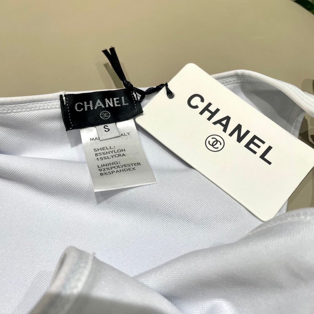 BIKINI SWIMSUIT IN BLACK AND WHITE AND PRINTED 627825