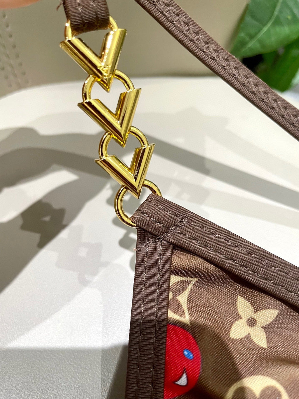 LV BIKINI 25S TWO PIECE IN 740894