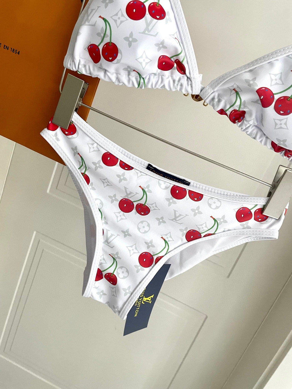 LV BIKINI 25S TWO PIECE IN 740895