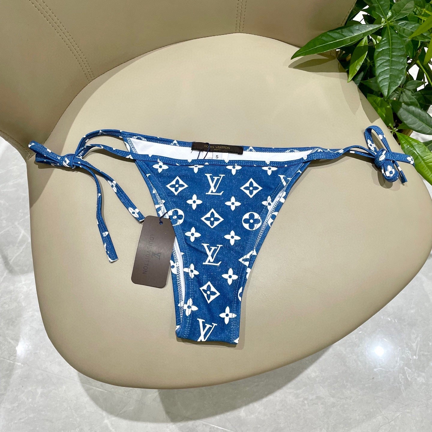LV BIKINI 25S TWO PIECE IN 740898