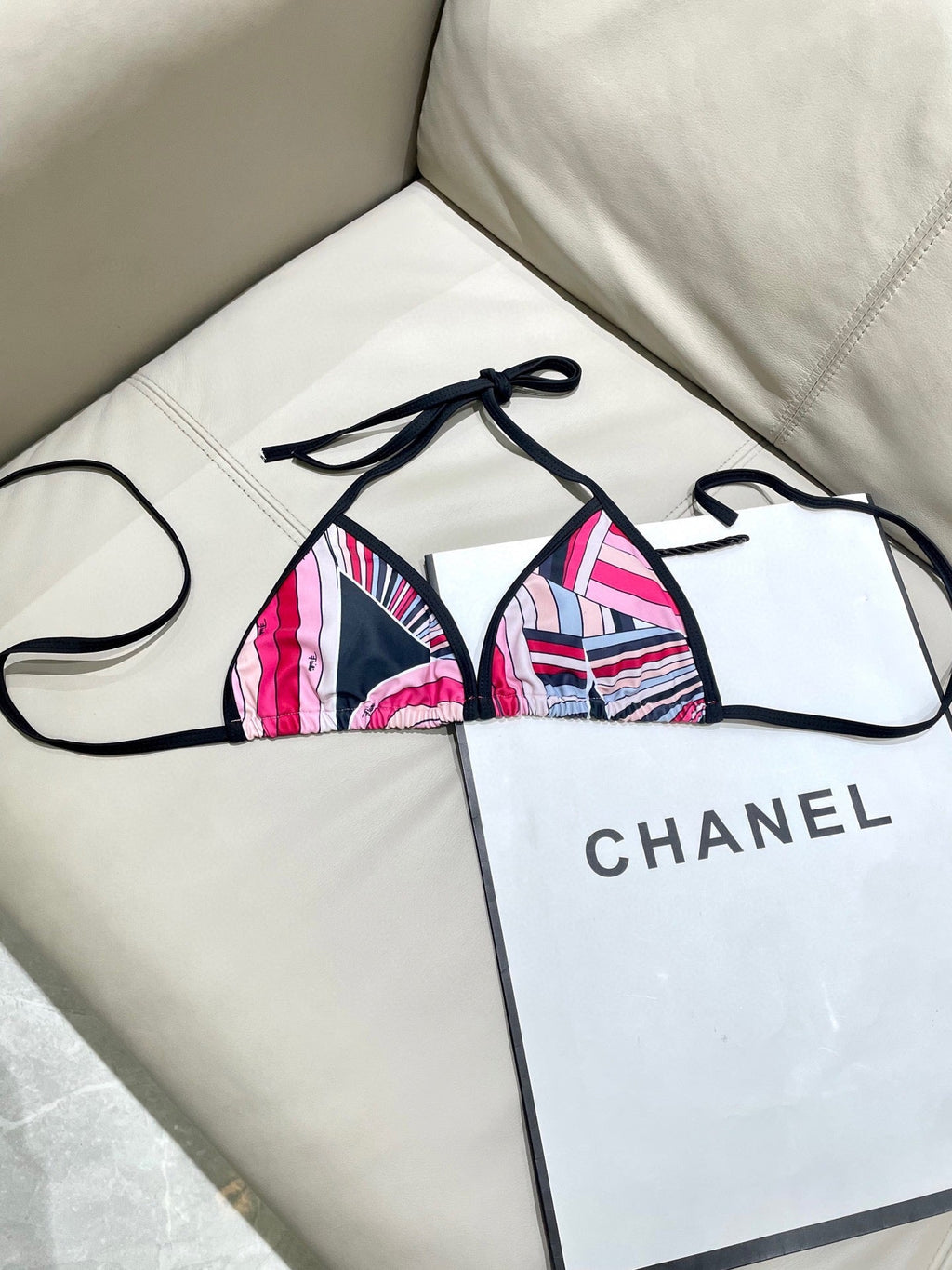 PUCCI BIKINI 25S TWO PIECE IN 740899